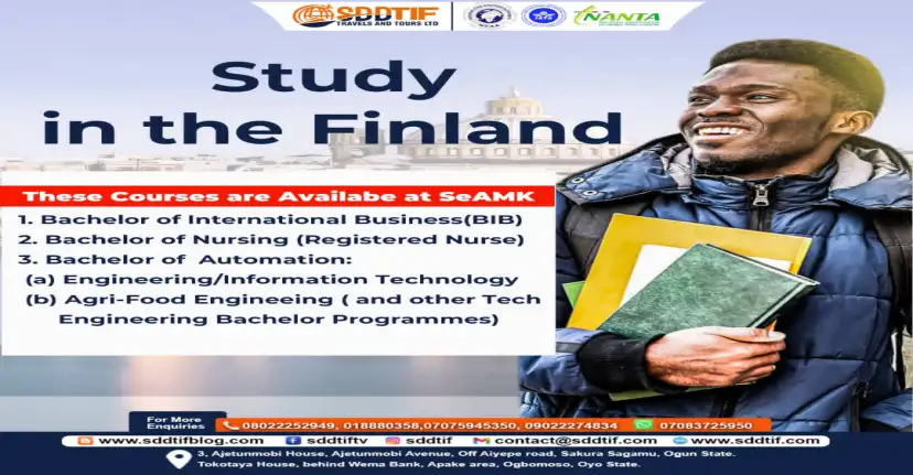 FINLAND STUDENTS VISA PACKAGE